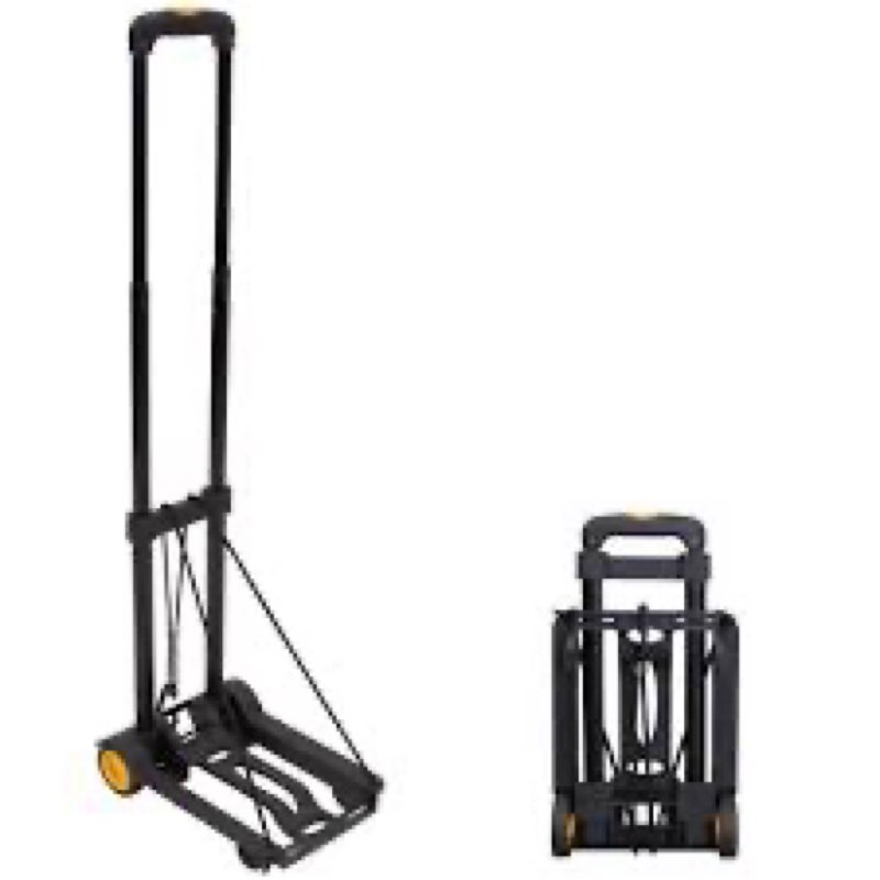 foldable luggage cart