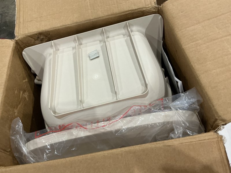 Condition photo showing Good Condition for high chair for babies, toddlers & adults up to 308 lbs, convertible baby highchair with food-grade tray, dishwasher-safe, adjustable & ergonomic