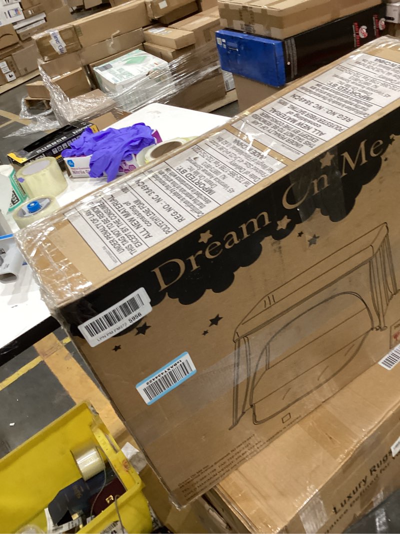 Condition photo showing Good Condition for Travel light play yard