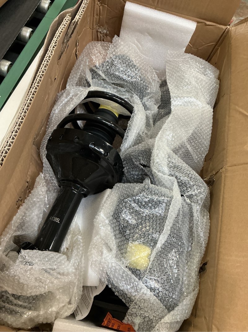 Condition photo showing Good Condition for ECCPP Struts Complete Struts Spring for 2009-2013 for Subaru Forester Struts Shocks for 172678 172679 Front Struts