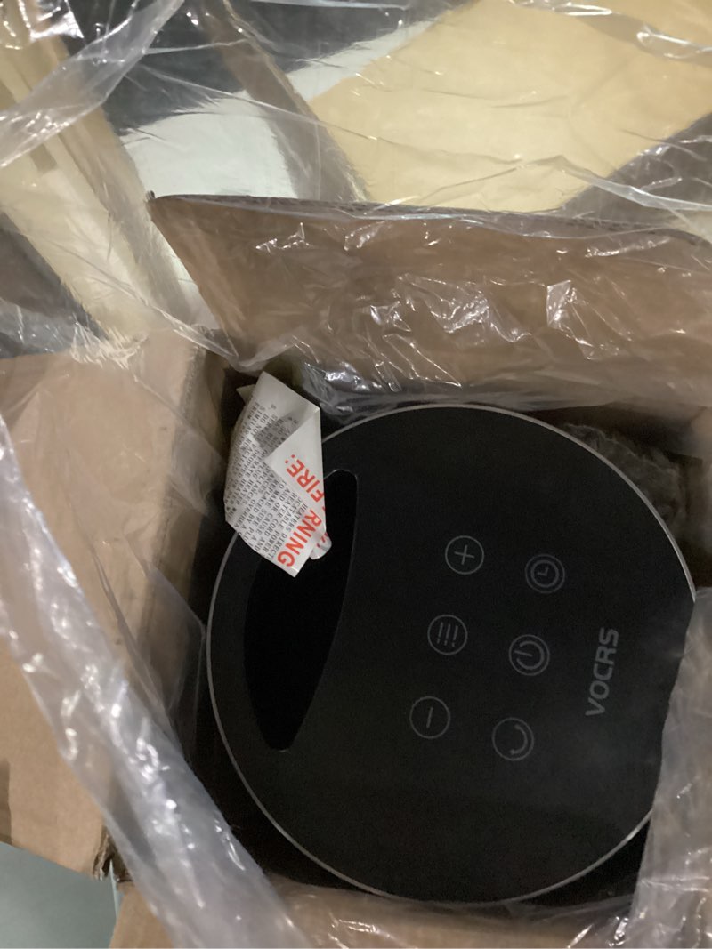 Condition photo showing Good Condition for Space Heater for Indoor Use with Remote - 70° Oscillating Tower Electric Heater, 24 Inchs, 12H Timer, 1500W Quiet PTC Ceramic Heating with Thermostat, Fast Safety Heat for Office, Home, Bedroom