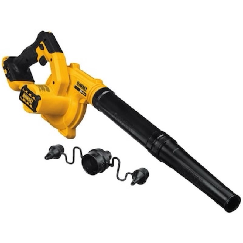dewalt 20-volt max jobsite blower