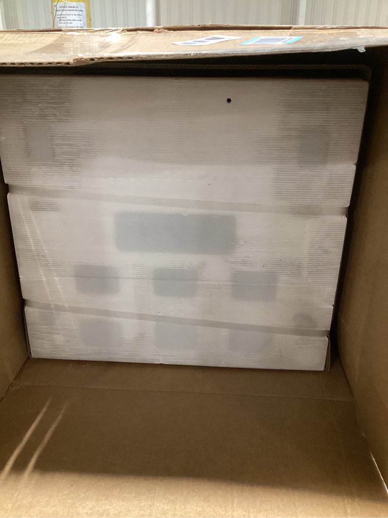 Condition photo showing Good Condition for midea whs-65lb1 compact single reversible door refrigerator, 1.6 cubic feet(0.045 cubic meter), black black 1.6 cubic feet