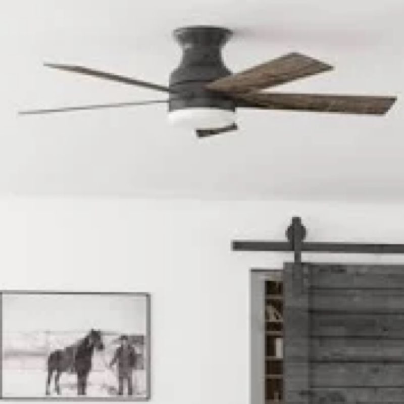 52in HB CRESTWELL BLK CF