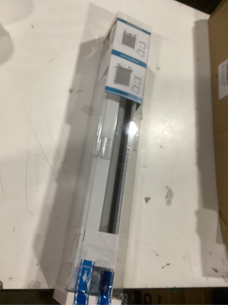 Condition photo showing Good Condition for Persilux Cordless Zebra Blinds for Windows (34" W x 64" H, Beige) with Upgraded Cassette Room Darkening Dual Layers Sheer Shades Thermal Insulated Window Roller Blinds for Home