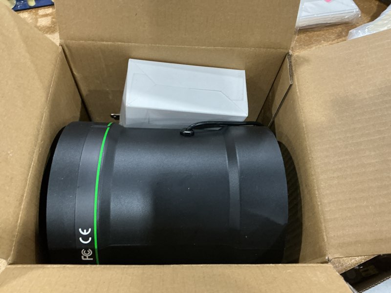 Condition photo showing Good Condition for vivosun 6" inline exhaust fan & speed controller, low noise workshop 345 cfm duct fan for hvac ventilation, vent booster fan in grow tent, basement, bathroom, kitchen, attic, 3d printer 6" pro