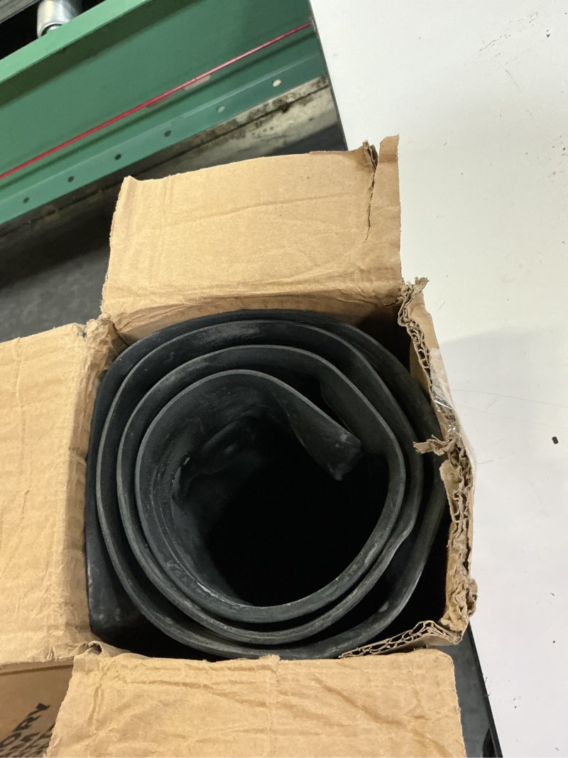 Condition photo showing Good Condition for kemimoto utv rubber cargo bed mat liner compatible with 2016-2026 can-am defender hd5 hd7 hd8 hd10 max tpe rear cargo bed floor mats non-slip, weather-resistant, protects rear storage from dirt