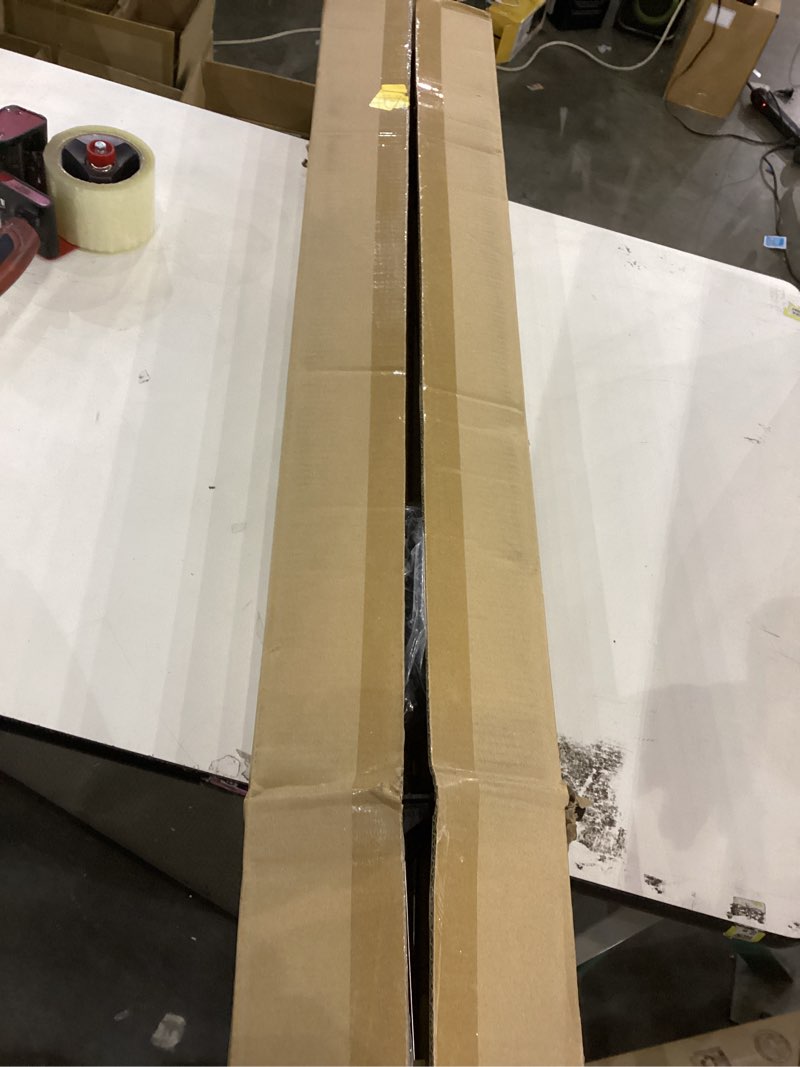 Condition photo showing As Is for Electric Fence Posts 46 Inches, Fiberglass Step in Temporary Electric Fence Posts for Cows, Sheep, Dog, Portable Fence Stakes for Electric Fencing-20 PCS