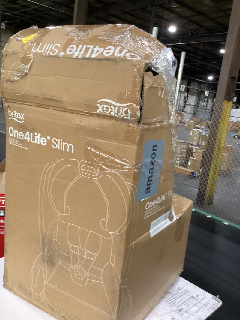 Britax One4life Slim All In One Car Seat