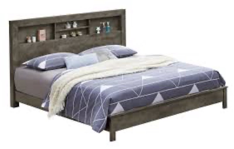(Incomplete 1 of 4 )Burlington Headboard
