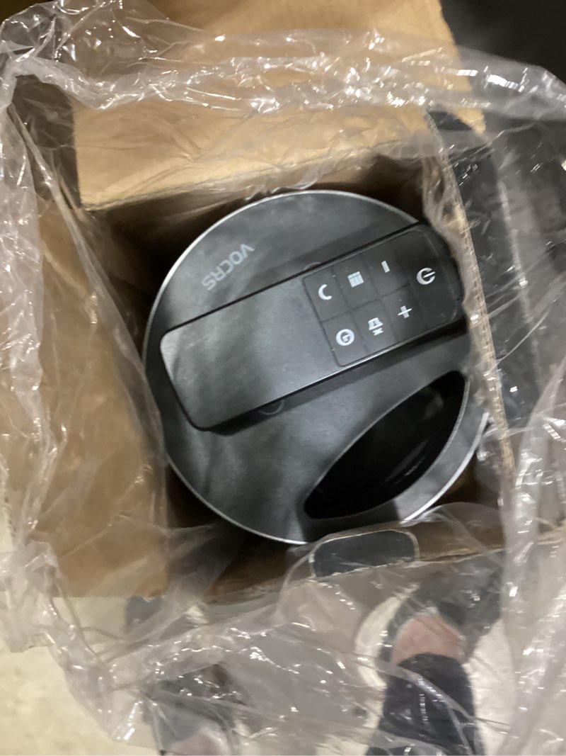 Condition photo showing Good Condition for space heater for indoor use with remote - 70° oscillating tower electric heater, 24 inchs, 12h timer, 1500w quiet ptc ceramic heating with thermostat, fast safety heat for office, home, bedroom