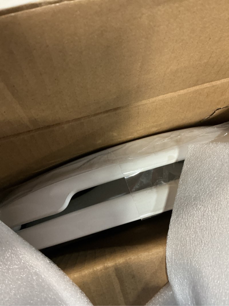 Condition photo showing New/Like New for Quick Flip Toilet Seat with Built-in Potty & Splash Guard for Toddler Training, Slow Close - Jool Baby (Round)