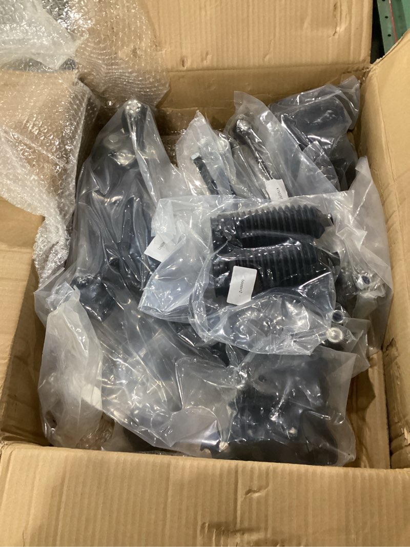 Condition photo showing New/Like New for 12Pcs Suspension Kit Compatible With 2007 2008 2009 2010 2011 Honda CR-V Control Arm with Front Lower Control Arm w/Ball Joints Sway Bars Tie Rod Ends Driver & Passenger Side