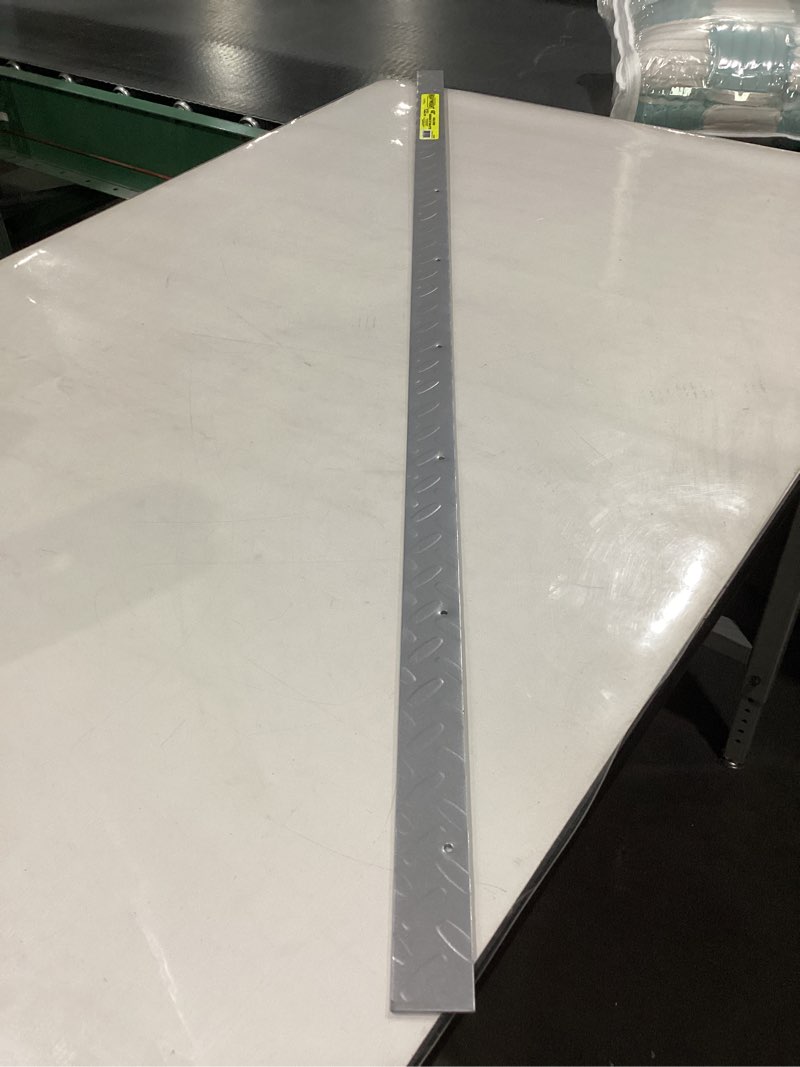 Heavyweight shelf edge 48” 