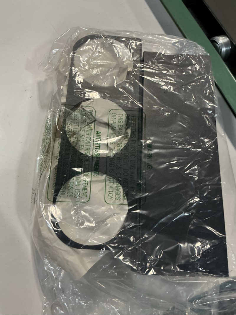 Condition photo showing New/Like New for 2 Pack Magnetic Stanley Cup Holder Water Bottle Organizer for Stanley 30&40 oz Tumbler with Double Sided Tape Hold Stanley Cup Accessories for Kitchen Fridge Cabinet Large (2 Pack)