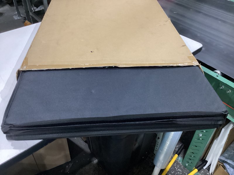 Condition photo showing New/Like New for golden home essentials premium 10mm king size bunkie board (76" x 80") – slim low-profile mattress support – quiet, moisture-resistant, lightweight bed board for platform & slatted frames king (76x80'')