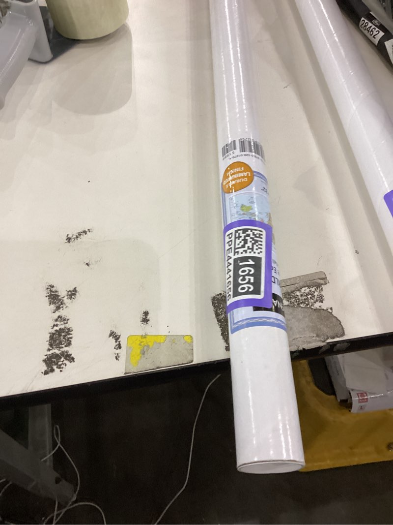 Condition photo showing New/Like New for Rand McNally Signature Edition World Wall Map – Laminated Rolled