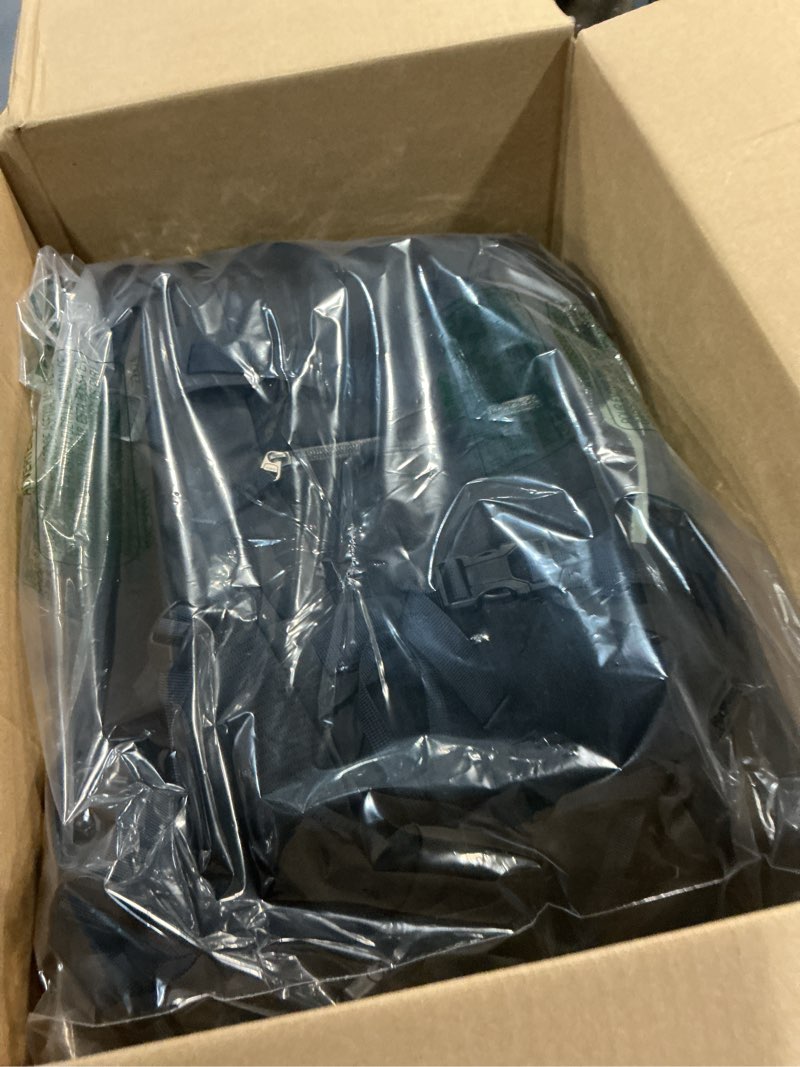 Condition photo showing Good Condition for Unigear Ski Backpack, 22L Snowboard Travel Backpack 900D Polyester Waterproof Backpack for Snowboard, Ski, Camping, Hiking (Black)