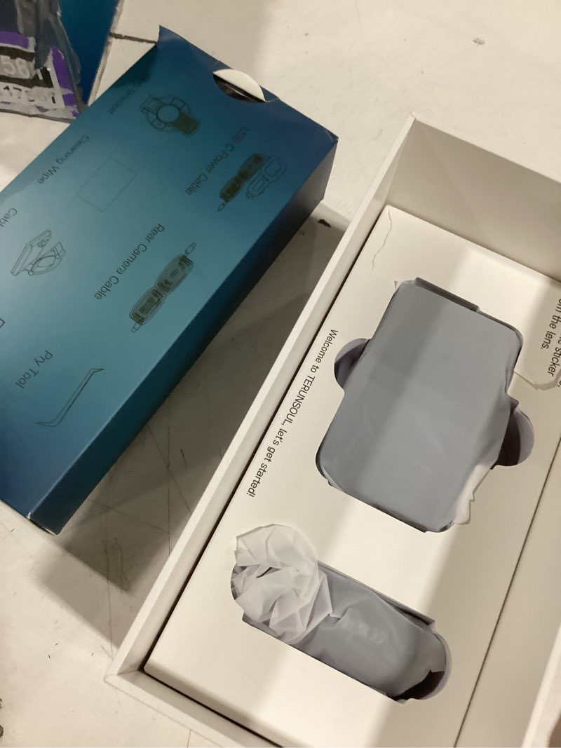 Condition photo showing Good Condition for 4K+4K Dash Cam Front and Rear, Free 128GB Card Included, 5.8GHz WiFi Dash Camera for Cars, Built-in GPS, G-Sensor, 170°Wide Angle, 3" IPS Screen, 24H Parking Mode, Support 512GB Max