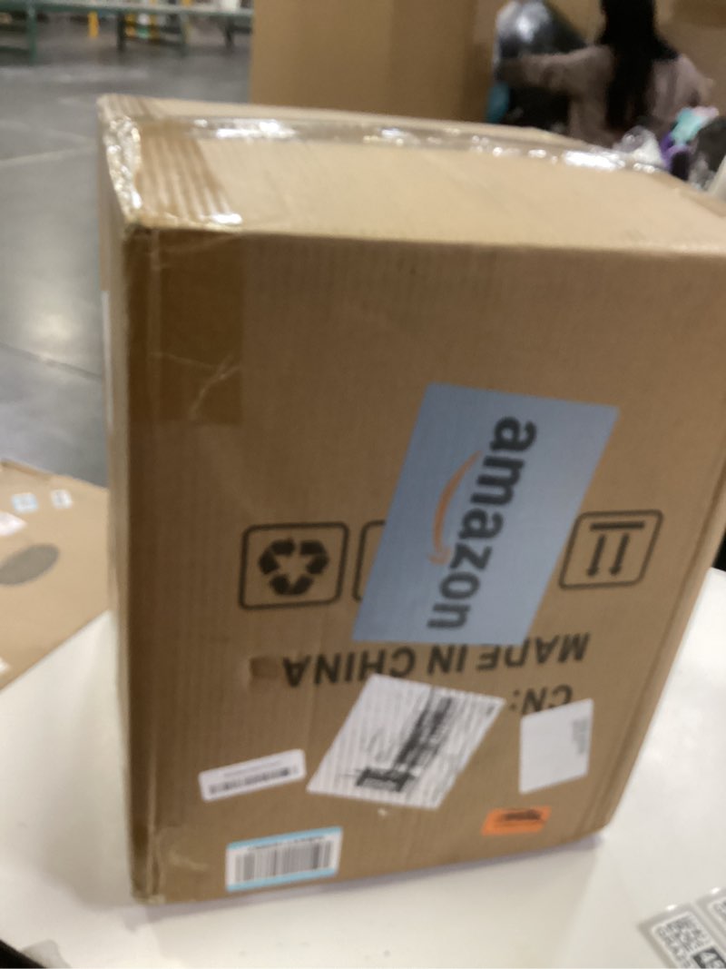 Condition photo showing New/Like New for Chafing Dishes for Buffet Set: 100% Pre-Installed Chafers for Catering - Round Chafing Dish Buffet Set with Lids | Chafers and Buffet Warmers Sets | Serving Food Warmer | Chafers Servers Sets