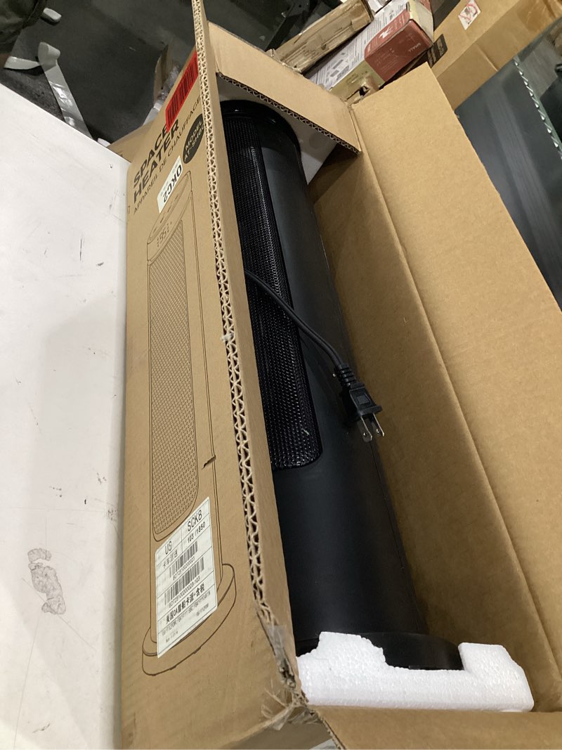 space heater model at-sh60