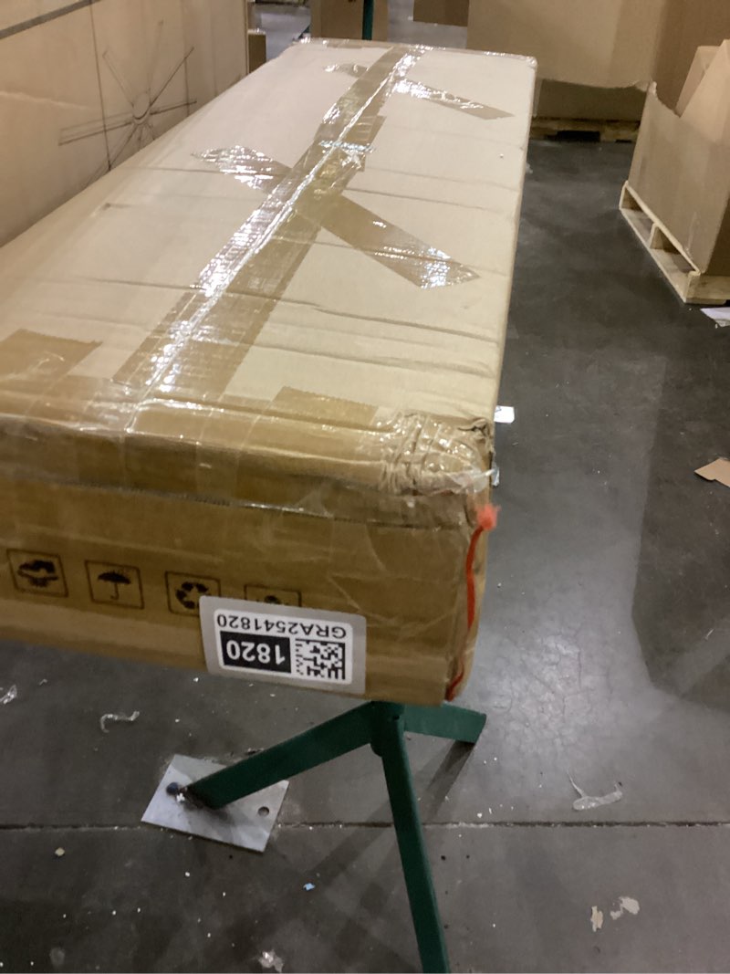 Condition photo showing New/Like New for Lkeiyay 3-Tier Wooden Open Bookcase with Seamless Fit Wall,Space Saving Modern Display Bookshelf with Top Edge,Storage Cabinet Easy Assembly for Living Room,Bedroom,Study Oak Oak 3-Tier