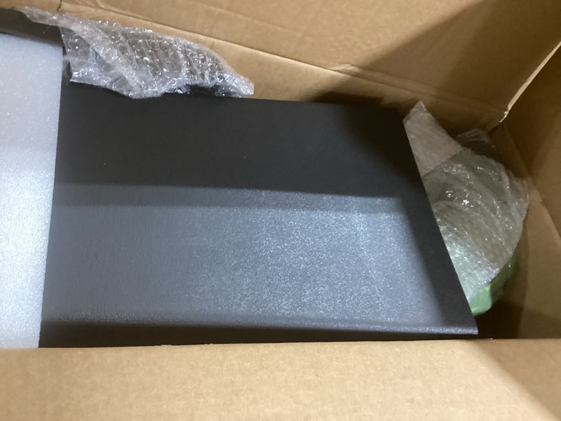 Condition photo showing Good Condition for 6FT Artificial Dracaena Tree, Fake Tree Indoor with Black Tall Planter,Tall Artificial Plants Indoor,Artificial Silk Tree for Home Office Decor (Black) Black-6ft