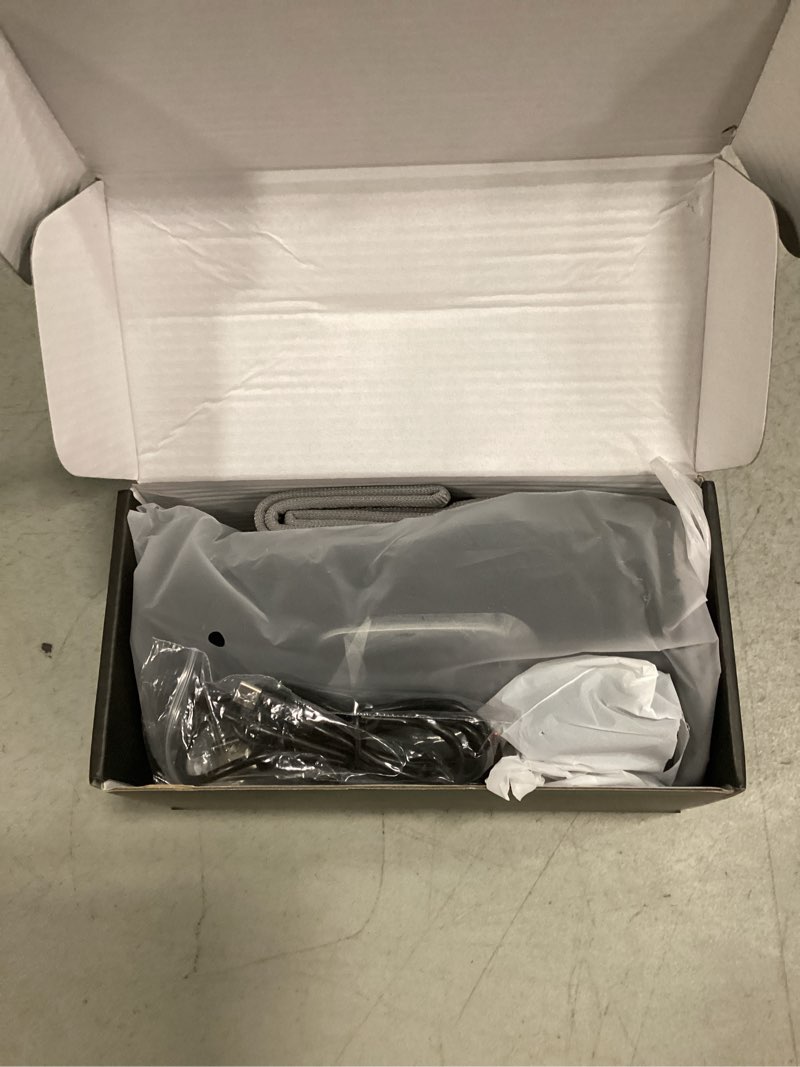 Condition photo showing New/Like New for red light therapy for knee,with 5 vibration massage, cordless rechargeable 5000mah heated knee massager for pain relief, gifts for women men, 660nm&850nm near infrared light brace