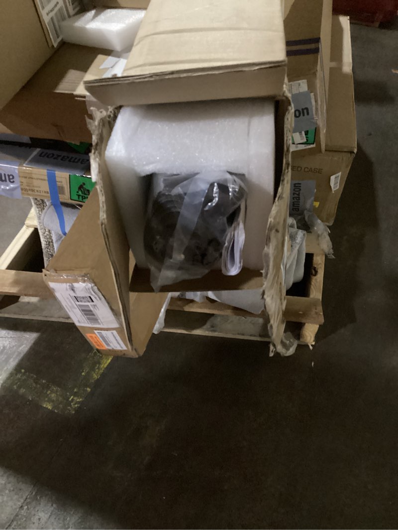 Outdoor Roller Shade for Patio (8'W X 8'H) 420GSM New Material with 95% UV Protection, Cordless Alum