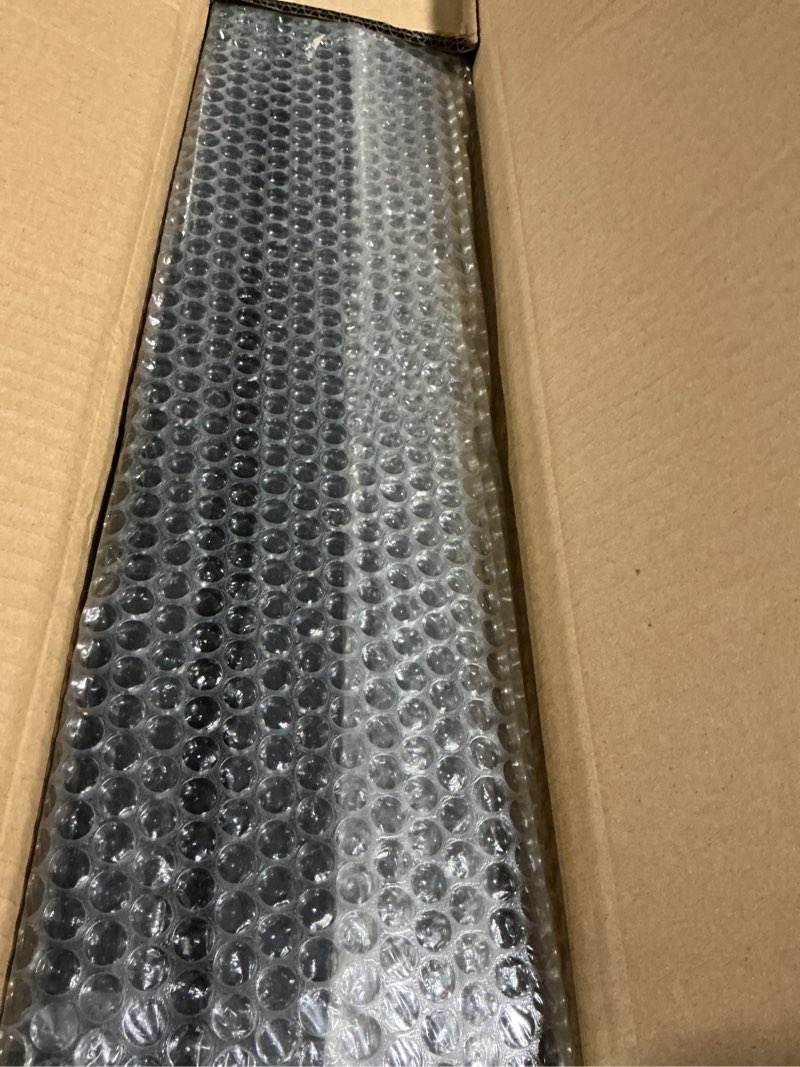 Condition photo showing Good Condition for LBSLMJB Metal Desk Legs 28 Inch, Heavy Duty Wrought Iron Base for Glass, Marble, and Wooden Table Tops, Home, Kitchen, and Office Desk Legs (Black) Style 3