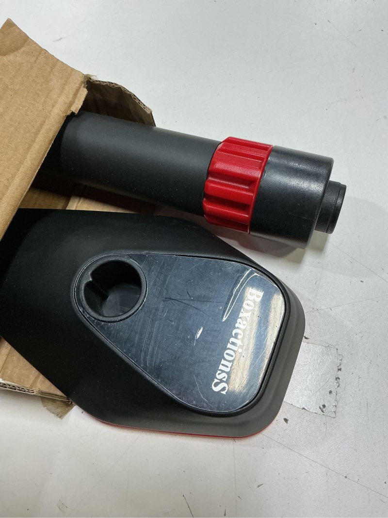 Condition photo showing As Is for Pull Up Bar for Doorway, Door Frame Chin Up Bar without Screw Exercise Bars for Home Workouts Strength Training Adjustable Pull-up Bars with Smart Count/Timer/Calorie Tracker Home Gym Equipment Indoor, 29''-38'' Width