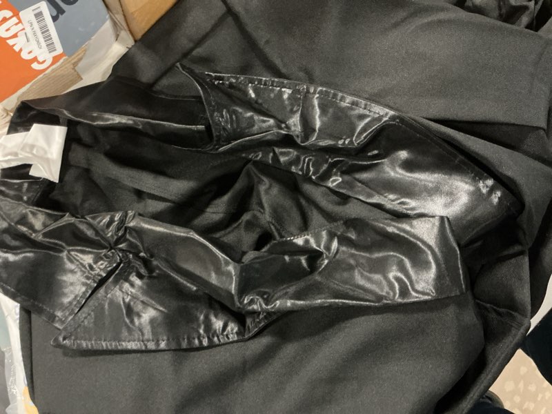 Condition photo showing New/Like New for california costumes, 80's prom date, men's large as shown