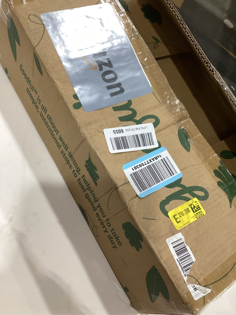 Condition photo showing Good Condition for Goodful All-in-One Pan, Multilayer Nonstick, High-Performance Cast Construction, Multipurpose Design Replaces Multiple Pots and Pans, Dishwasher Safe Cookware, 11-Inch, 4.4-Quart Capacity, Linen Linen 11-Inch All-In-One Pan