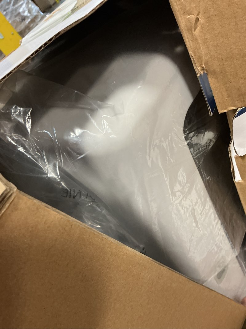 Condition photo showing New/Like New for petsafe scoopfree crystal classic self-cleaning cat litter box, unbeatable odor control, gray