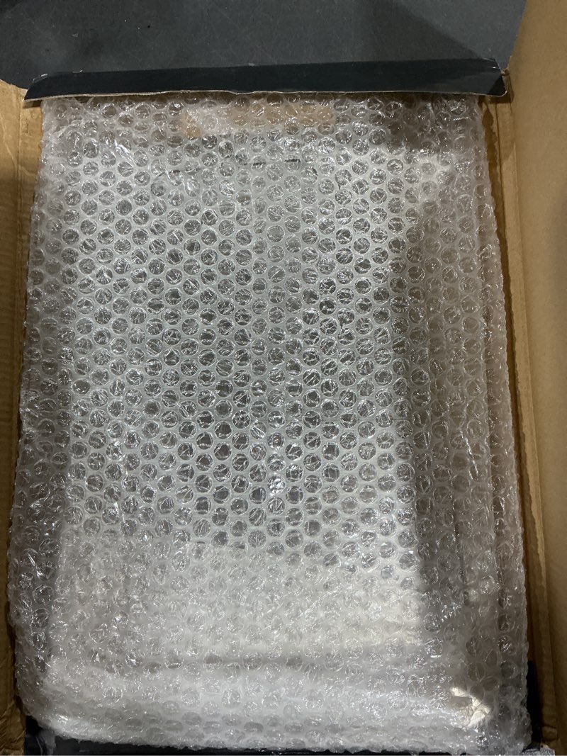 Condition photo showing New/Like New for 2Pcs 304 Stainless Steel Cutting Boards, 14" x 9.8" and 11.4" x7.9" 2 Pack Titanium Cutting Boards for Kitchen, Thickened Heavy Duty Steel Chopping Boards With Clear Scale for Kitchen 11.4"L x 7.9"W and 14.2"L x 10"W (Set of 2)
