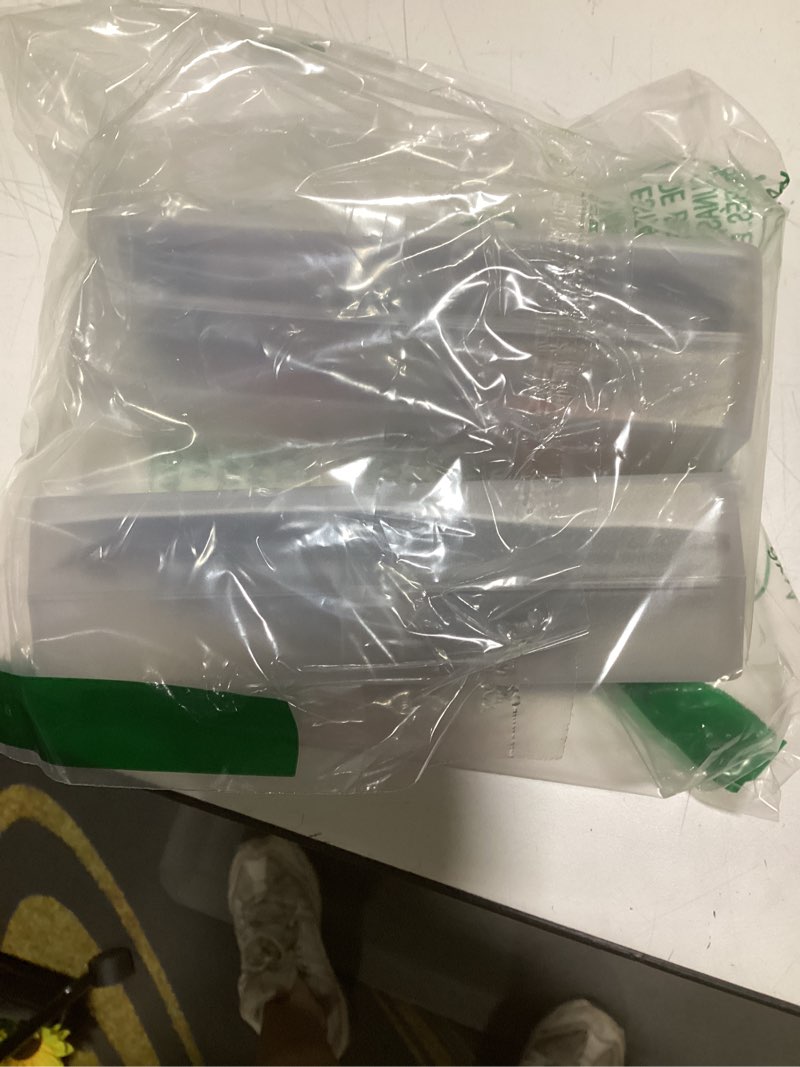 Condition photo showing Good Condition for 2 Pack Indoor Fluorescent-41 Pink & Outdoor Fluorescent-60 Brown Round Tinted Blue Light Blocking Glasses for Migraine, Light Sensitivity, Photophobia & LED Gaming Computer Screen Glare RF6213 Black Frame Pink Lens + Coco Tortoise Frame Brown Lens