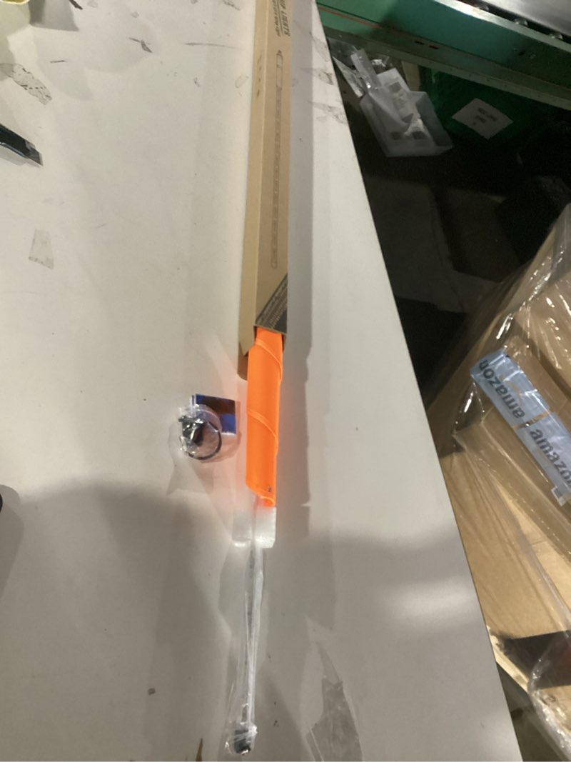 Nilight 1PCS 3FT LED Whip Light with Aluminum Base Blue Color Safety Warning Pole Lighted Antenna Wh