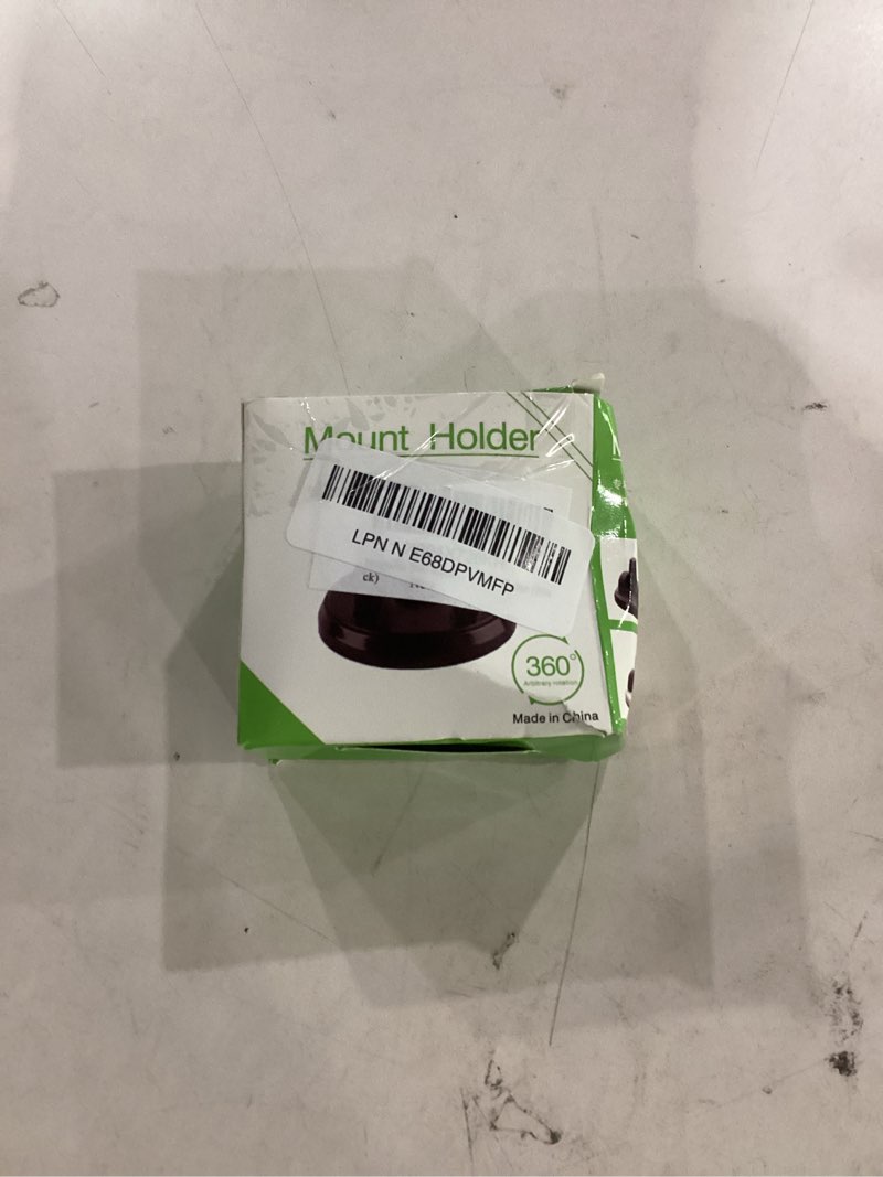 Condition photo showing Good Condition for mount holder(product info unknown)