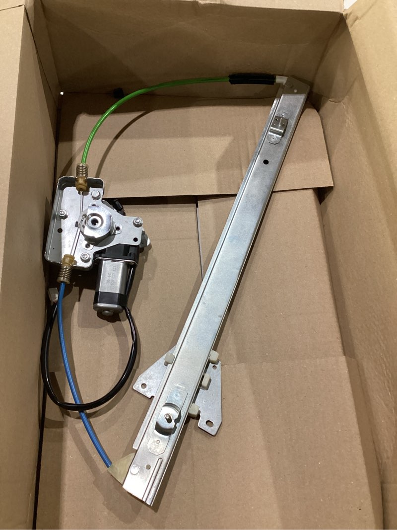 Condition photo showing Good Condition for oeg parts new power window regulator w/motor compatible with infiniti qx56 & compatible with nissan armada pathfinder titan 2004-2013 807217s000, 748-524 front drivers side left lh front driver side (lh)