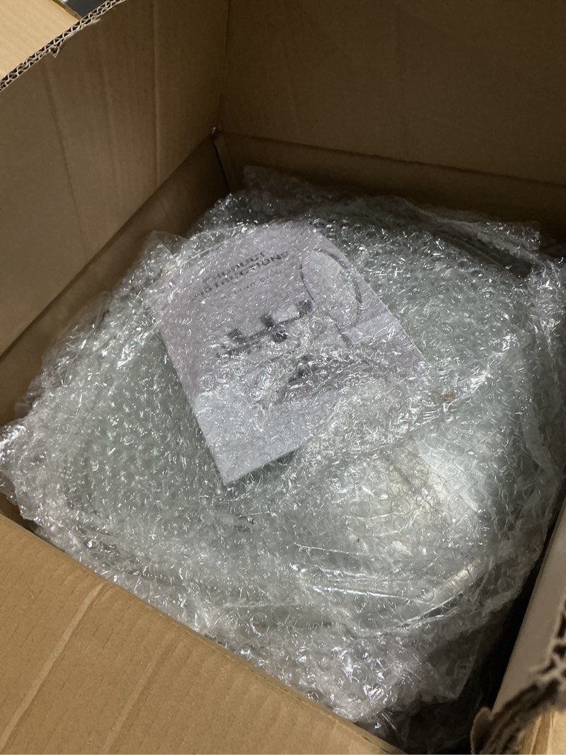 Condition photo showing Good Condition for chafing dishes for buffet set: 100% pre-installed chafers for catering - round chafing dish buffet set with lids | chafers and buffet warmers sets | serving food warmer | chafers servers sets 4 pack