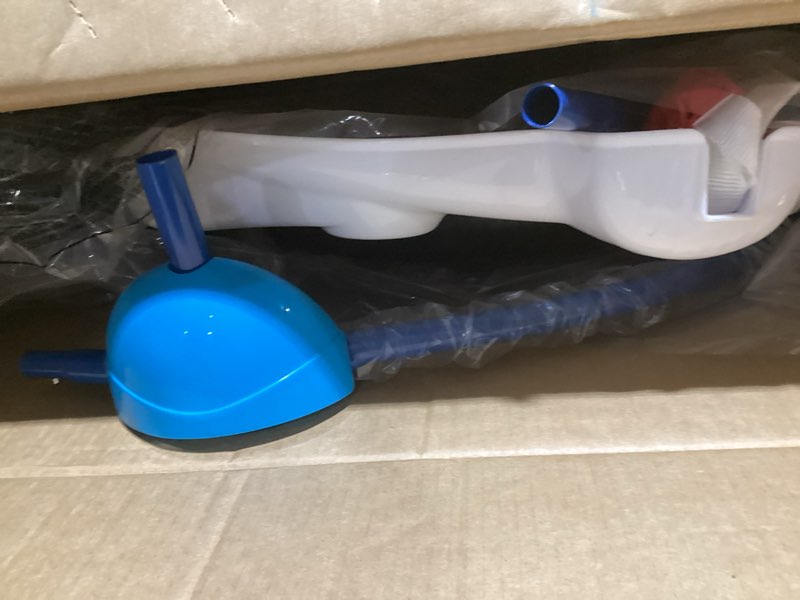 Condition photo showing Good Condition for baby einstein neighborhood symphony activity baby jumper activity center, infant entertainer with lights and melodies, age 6 months +, max weight 25 lbs., unisex comfy clean