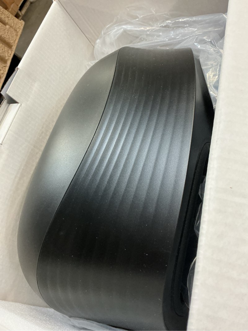 Condition photo showing Good Condition for medisana shiatsu foot massager with heat, air compression, kneading & negative ion for plantar fasciitis, neuropathy, wireless control, birthday christmax gifts for women men, up to foot size 13