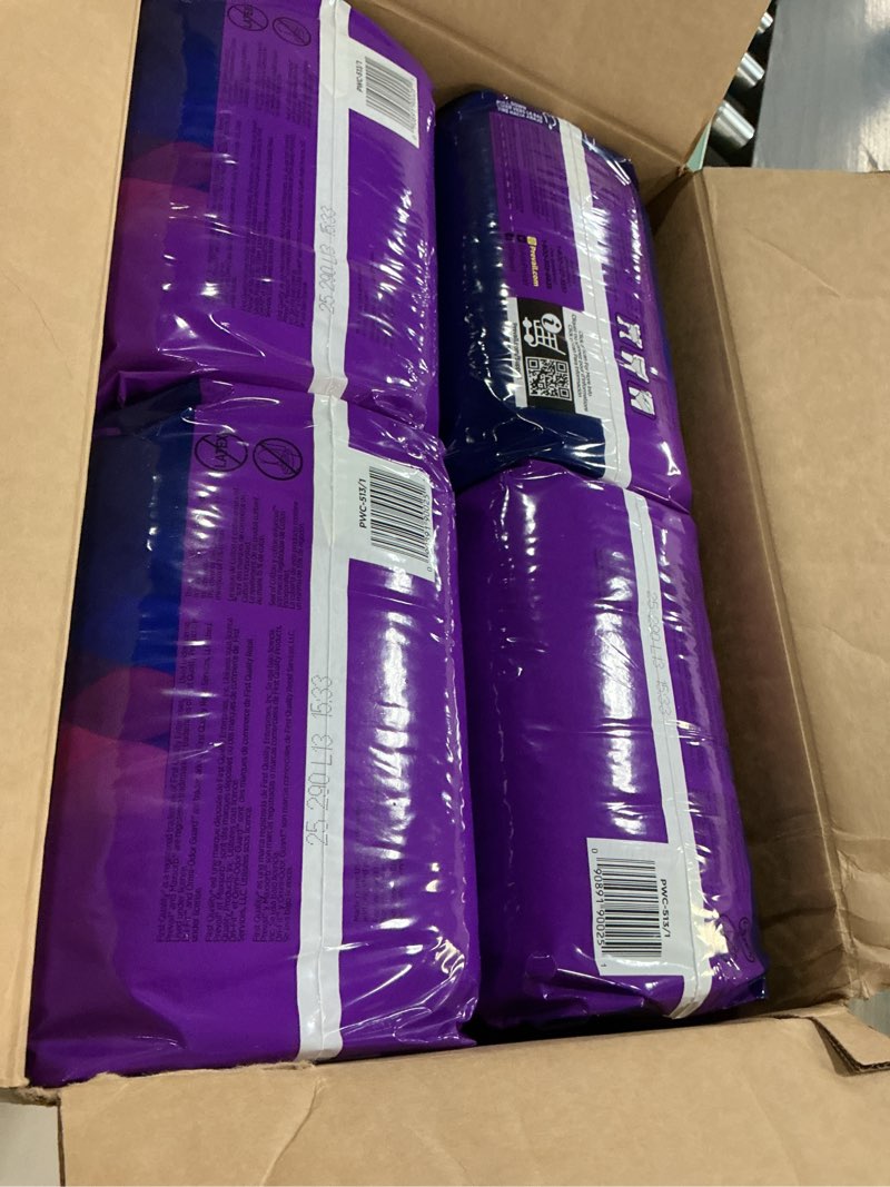 Condition photo showing New/Like New for Prevail Proven | Large Pull-Up | Women's Incontinence Protective Underwear | Maximum Absorbency | 72 Count