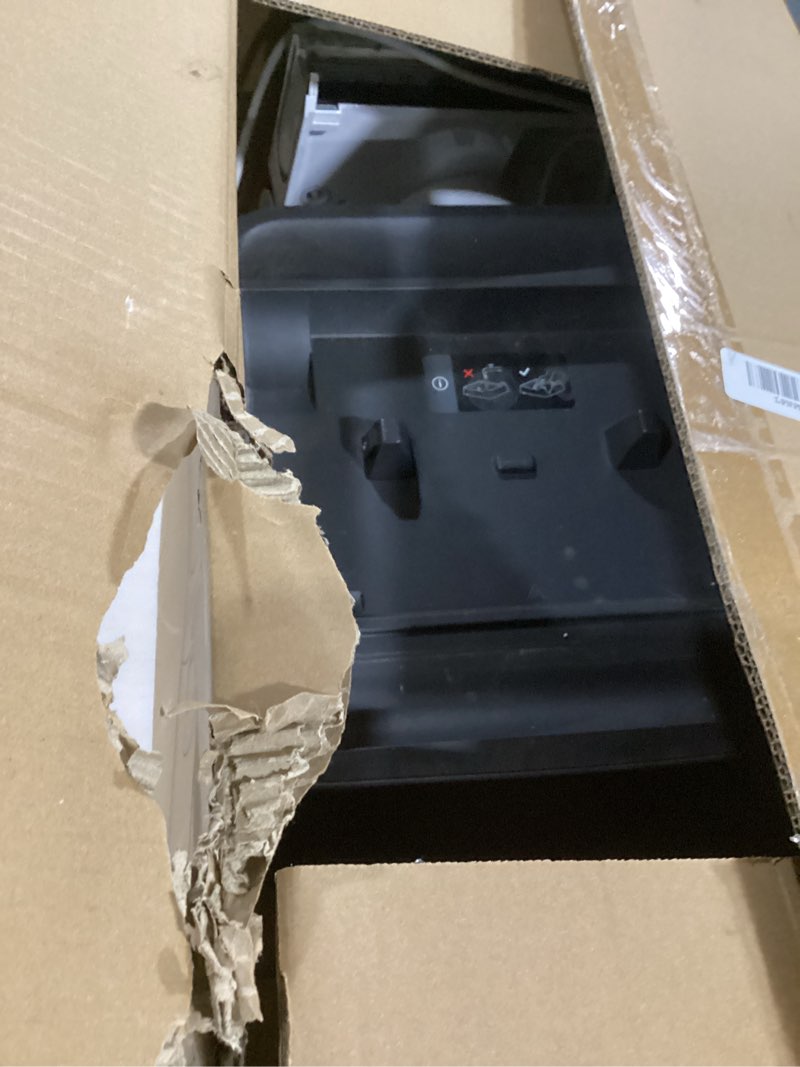 Condition photo showing As Is for roborock F25 Ultra Steam Wet Dry Vacuum Cleaner, 356°F Steam Mop & 187°F Hot Water Cordless Vacuum Mop All in One, Floor Washer with Blue Light, 194°F Self-Cleaning, 180° Lay-Flat, AI Assitant Wheels