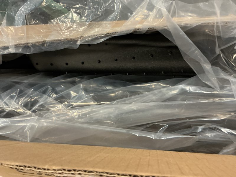 Condition photo showing Good Condition for lasfit full set floor mats for honda cr-v 2026 2025 2024 2023 (gasoline & hybrid & e:fcev), all weather tpe custom fit floor liners 1st & 2nd row & seat back mat & cargo mat (upper position) 1?for honda cr-v | 23-26 | full set