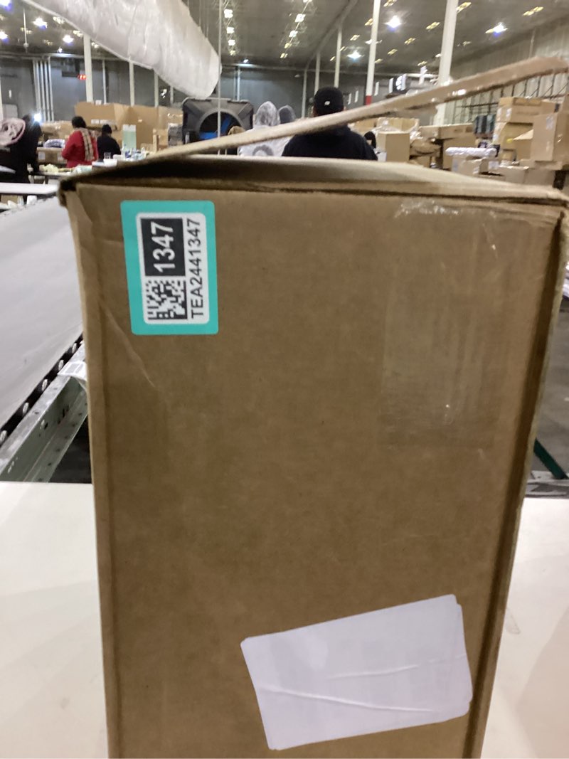 Condition photo showing As Is for Trash can