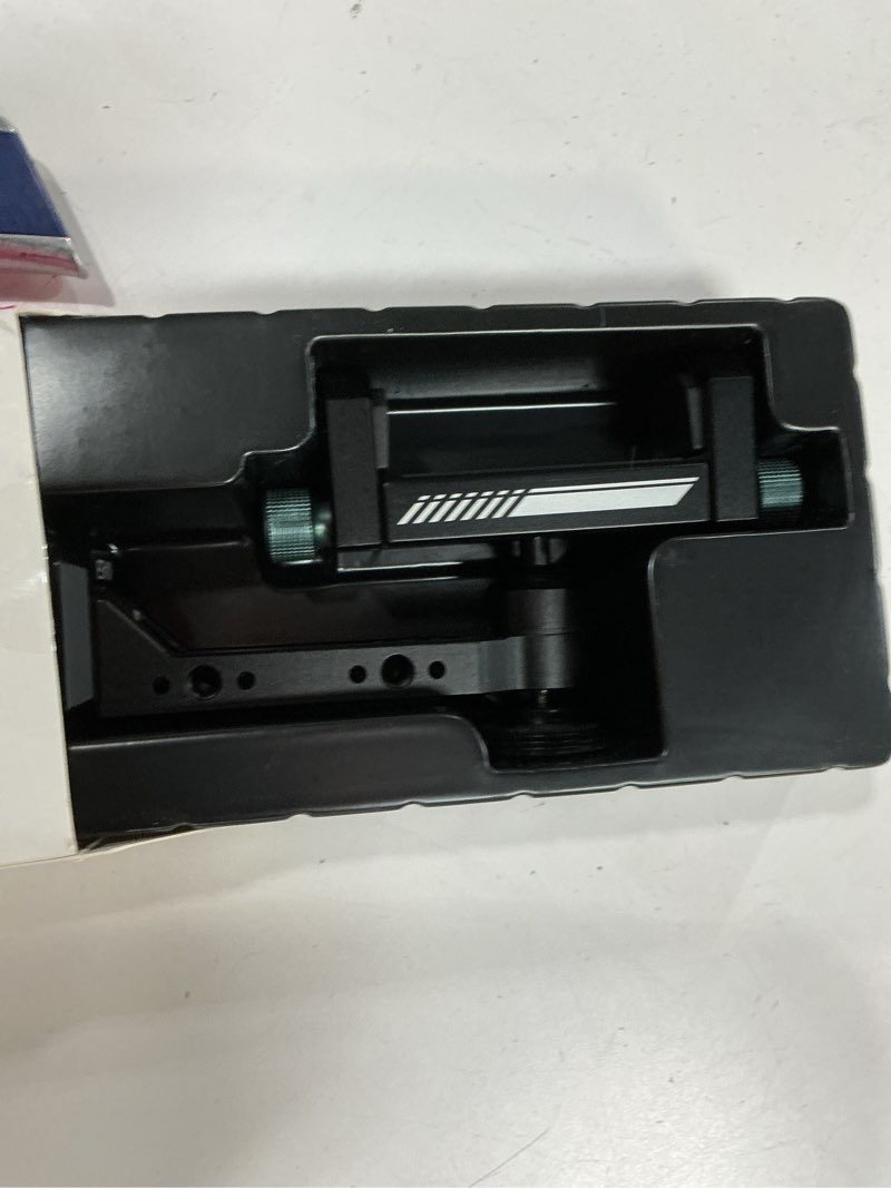 Condition photo showing Good Condition for Ulanzi MA53 Tripod Phone Mount, Smartphone Tripod Adapter with Arca Swiss/Uka Port, 2 Cold Shoe, 360° Metal Cellphone Tripod Adapter, iPhone Samsung Holder Tripod for Photo Video Vlogging Rig