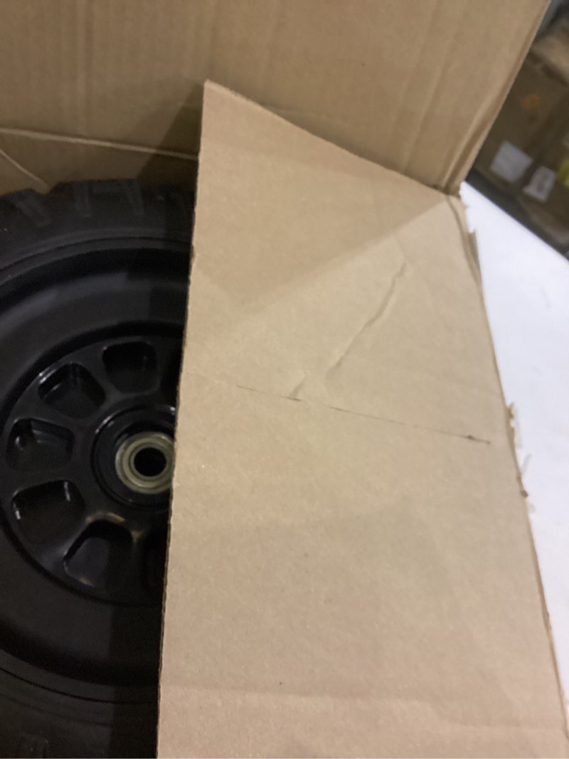 Replacement wheels