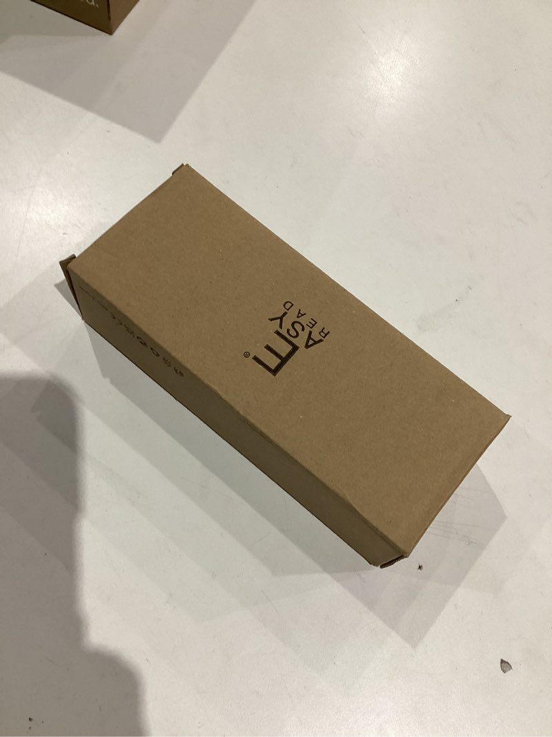 Condition photo showing New/Like New for EASY READ 2 Pairs High Magnification Power Reading Glasses for Women,Stylish Lightweight Readers for Women with Spring Hinge Black/Red 4.5 x