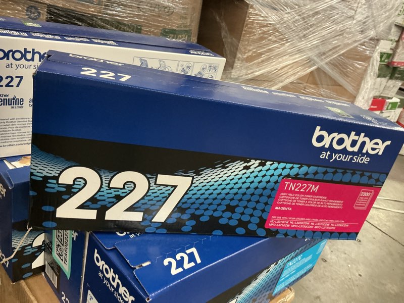 Condition photo showing New/Like New for brother toner cartridge 2300 sheet 1 pk